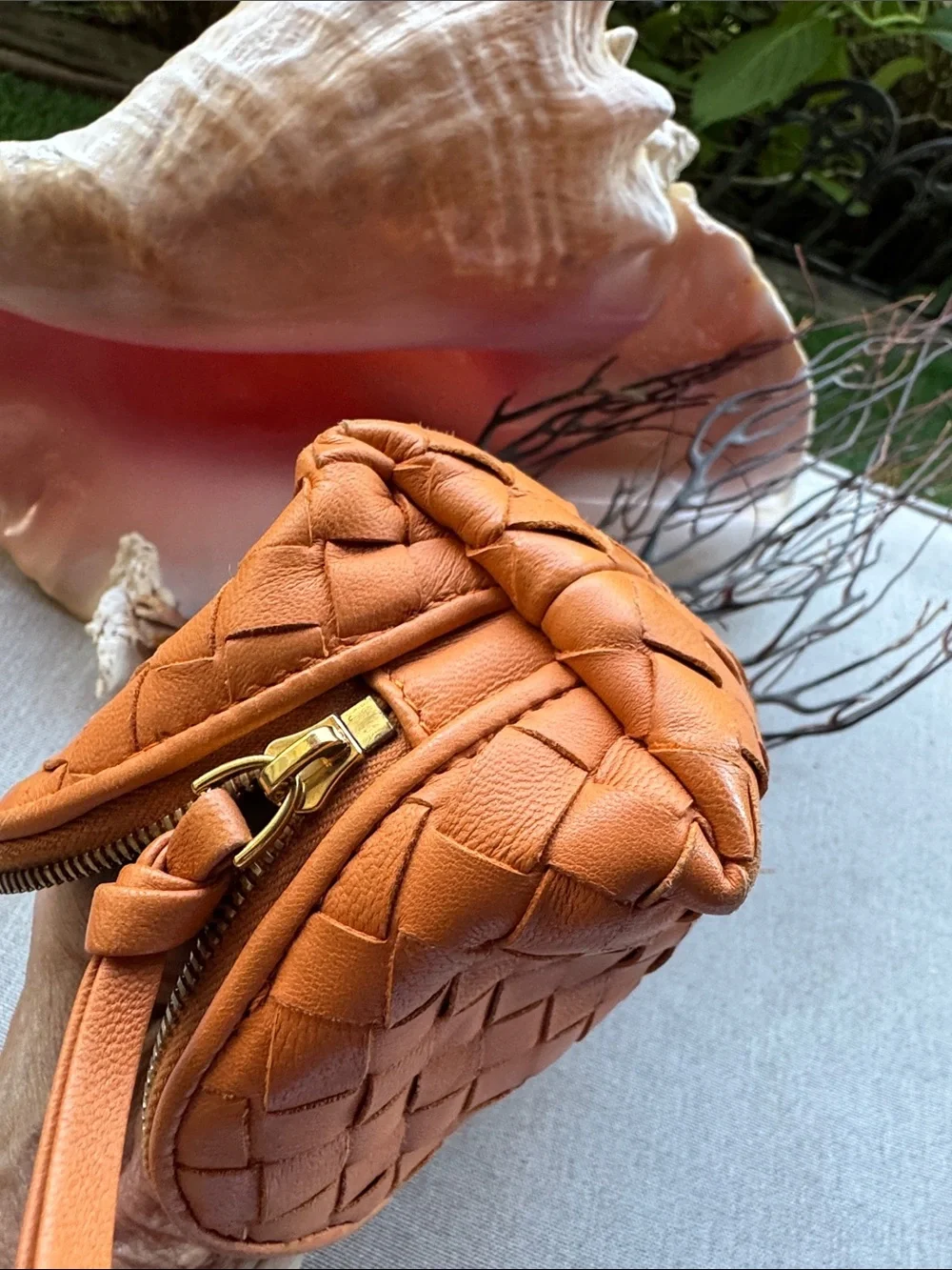 Bottega Veneta soft woven
